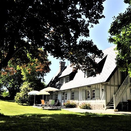 Gite La Normande Etreville Exterior foto