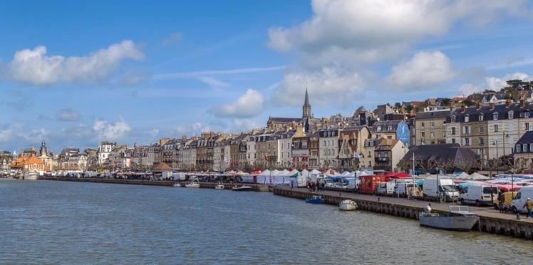 Gite La Normande Etreville Exterior foto