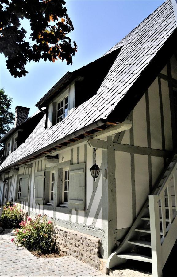 Gite La Normande Etreville Exterior foto