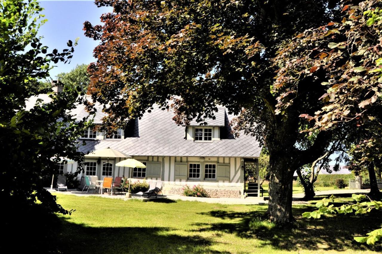 Gite La Normande Etreville Exterior foto