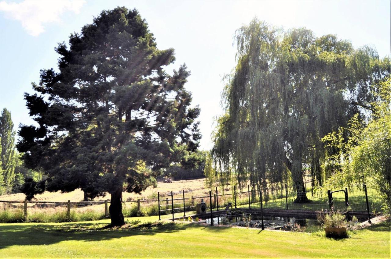Gite La Normande Etreville Exterior foto